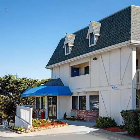 Motel 6-Marina, CA - Monterey