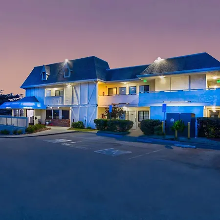 Motel 6-Marina, Ca - Monterey